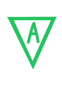 Thumbnail of letter A