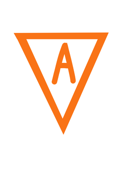 Thumbnail of letter A