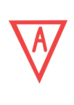 Thumbnail of letter A