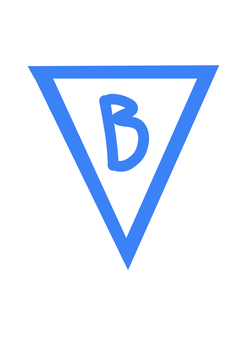 Thumbnail of letter B