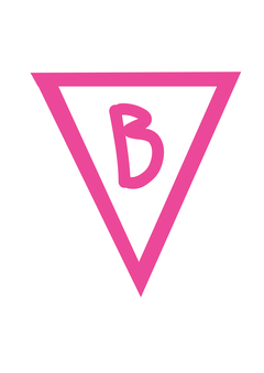 Thumbnail of letter B