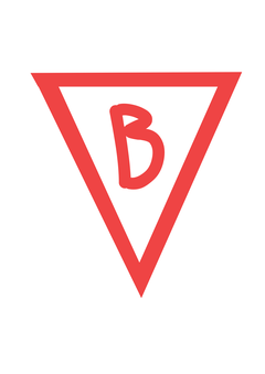 Thumbnail of letter B