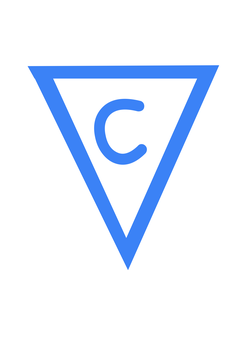 Thumbnail of letter C