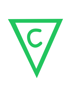Thumbnail of letter C