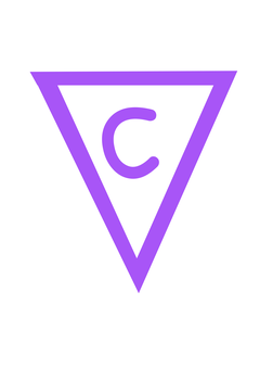 Thumbnail of letter C
