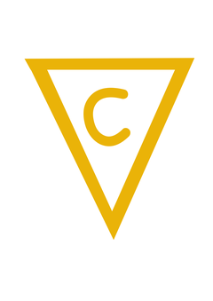 Thumbnail of letter C