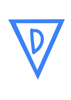 Thumbnail of letter D