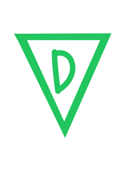 Thumbnail of letter D