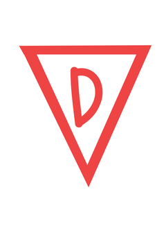 Thumbnail of letter D