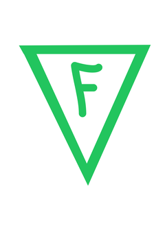 Thumbnail of letter F