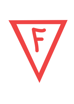 Thumbnail of letter F