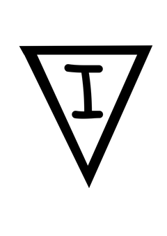 Thumbnail of letter I