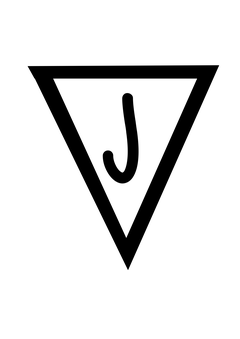 Thumbnail of letter J