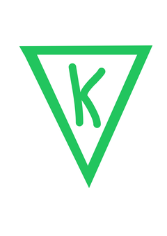 Thumbnail of letter K