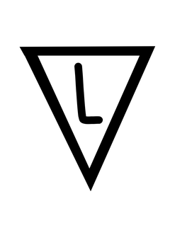 Thumbnail of letter L