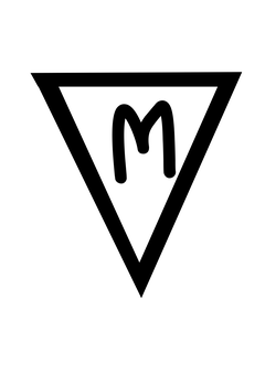 Thumbnail of letter M