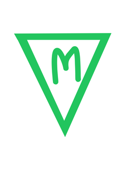 Thumbnail of letter M