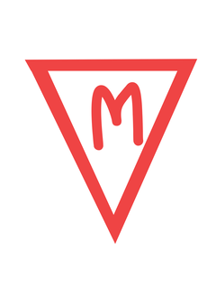 Thumbnail of letter M