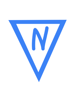 Thumbnail of letter N
