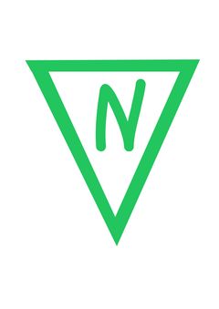 Thumbnail of letter N