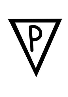 Thumbnail of letter P