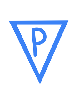 Thumbnail of letter P