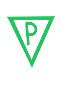Thumbnail of letter P
