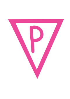 Thumbnail of letter P