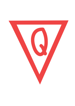 Thumbnail of letter Q