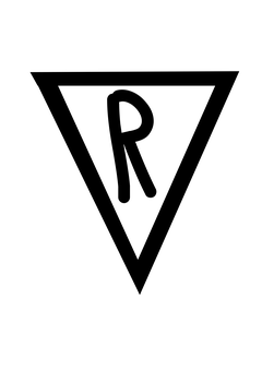 Thumbnail of letter R