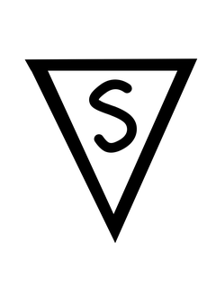 Thumbnail of letter S