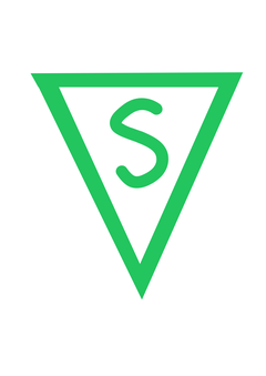 Thumbnail of letter S