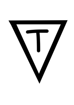 Thumbnail of letter T