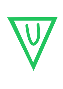 Thumbnail of letter U