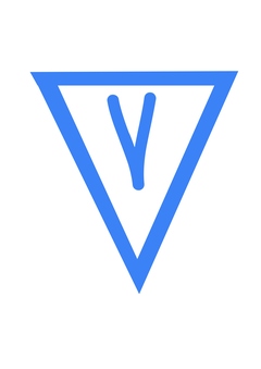 Thumbnail of letter V