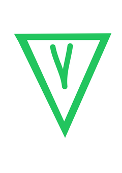 Thumbnail of letter V