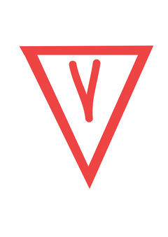 Thumbnail of letter V