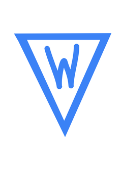 Thumbnail of letter W
