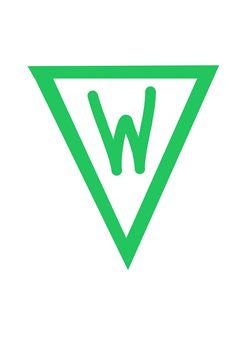 Thumbnail of letter W