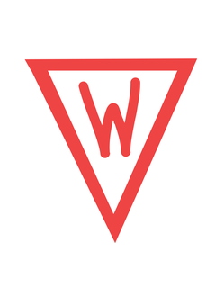 Thumbnail of letter W