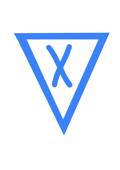 Thumbnail of letter X