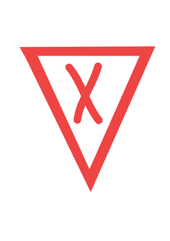 Thumbnail of letter X