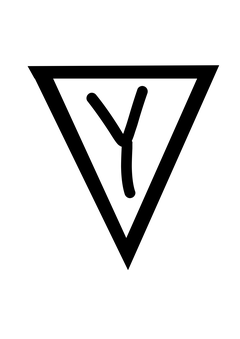Thumbnail of letter Y