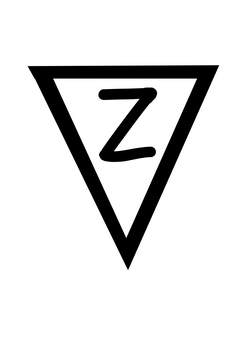 Thumbnail of letter Z