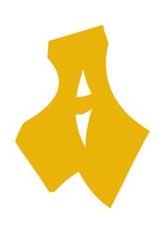 Thumbnail of letter A