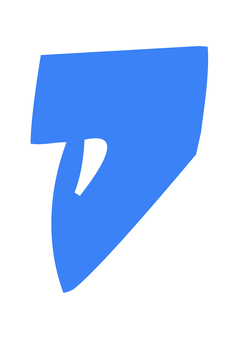 Thumbnail of letter D