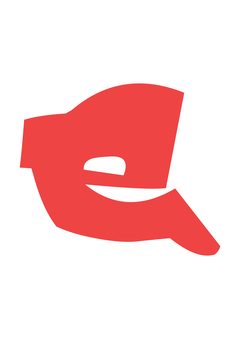 Thumbnail of letter E