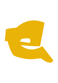 Thumbnail of letter E