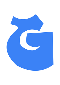 Thumbnail of letter G