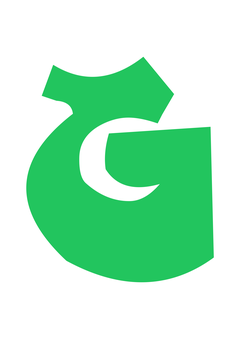Thumbnail of letter G